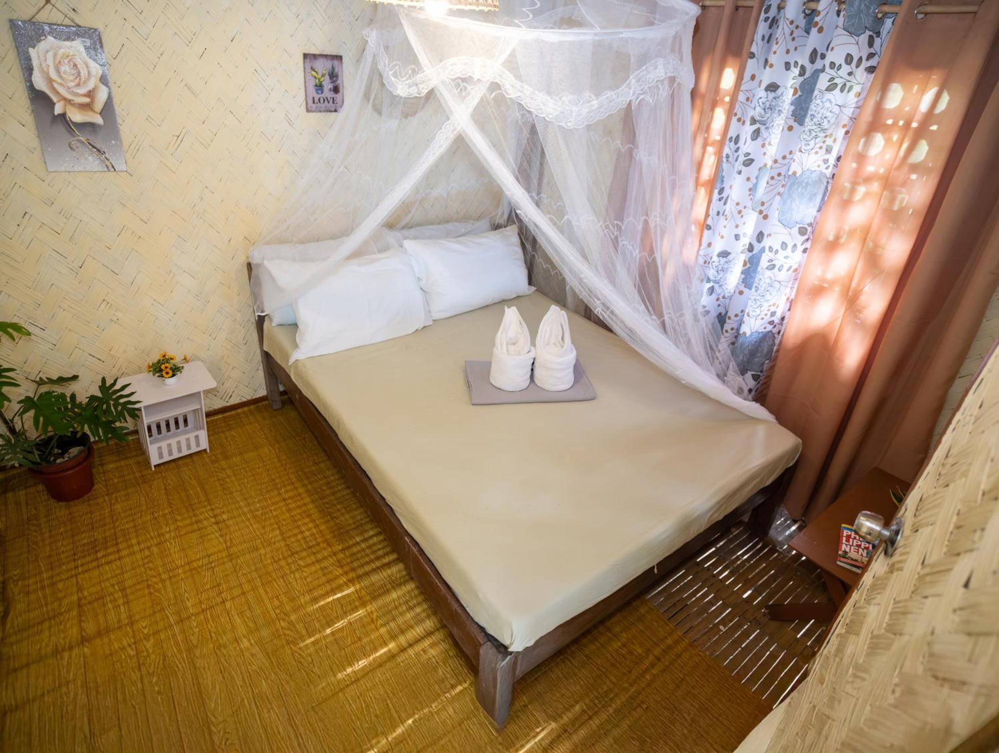 Femya Native House Apartment Ел Нидо Екстериор снимка