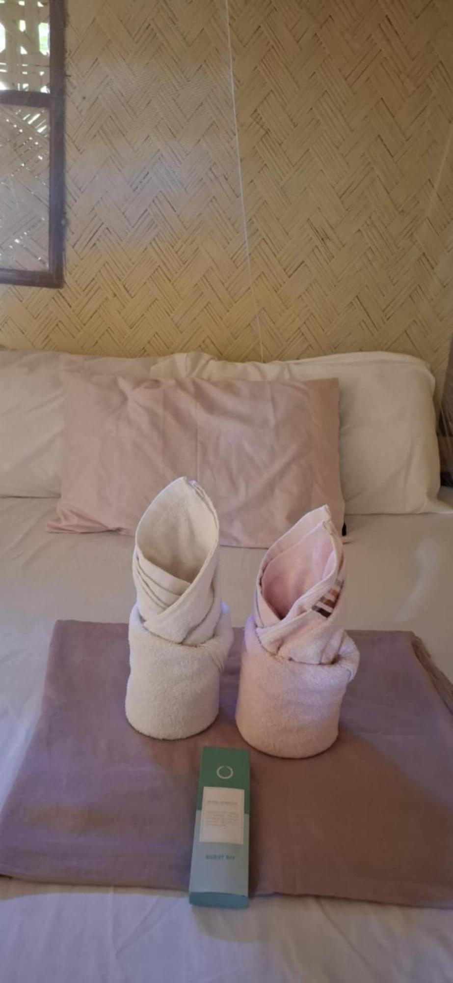 Femya Native House Apartment Ел Нидо Екстериор снимка