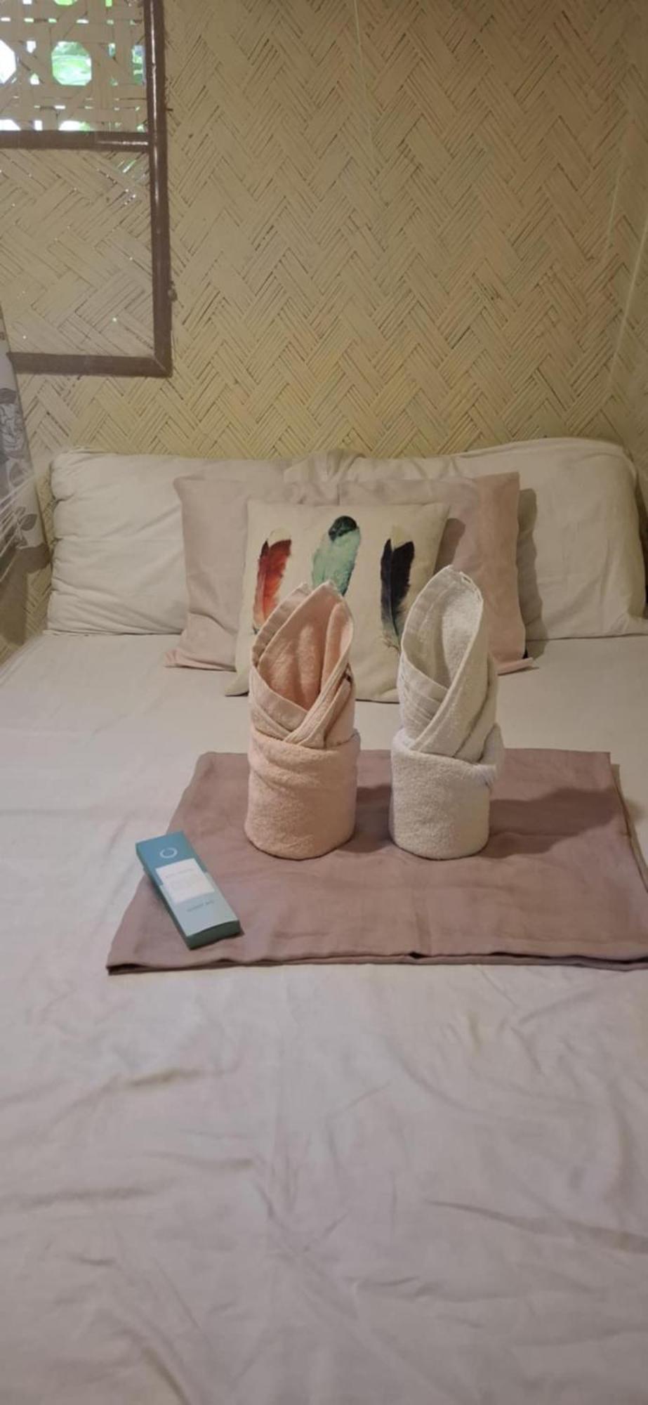 Femya Native House Apartment Ел Нидо Екстериор снимка